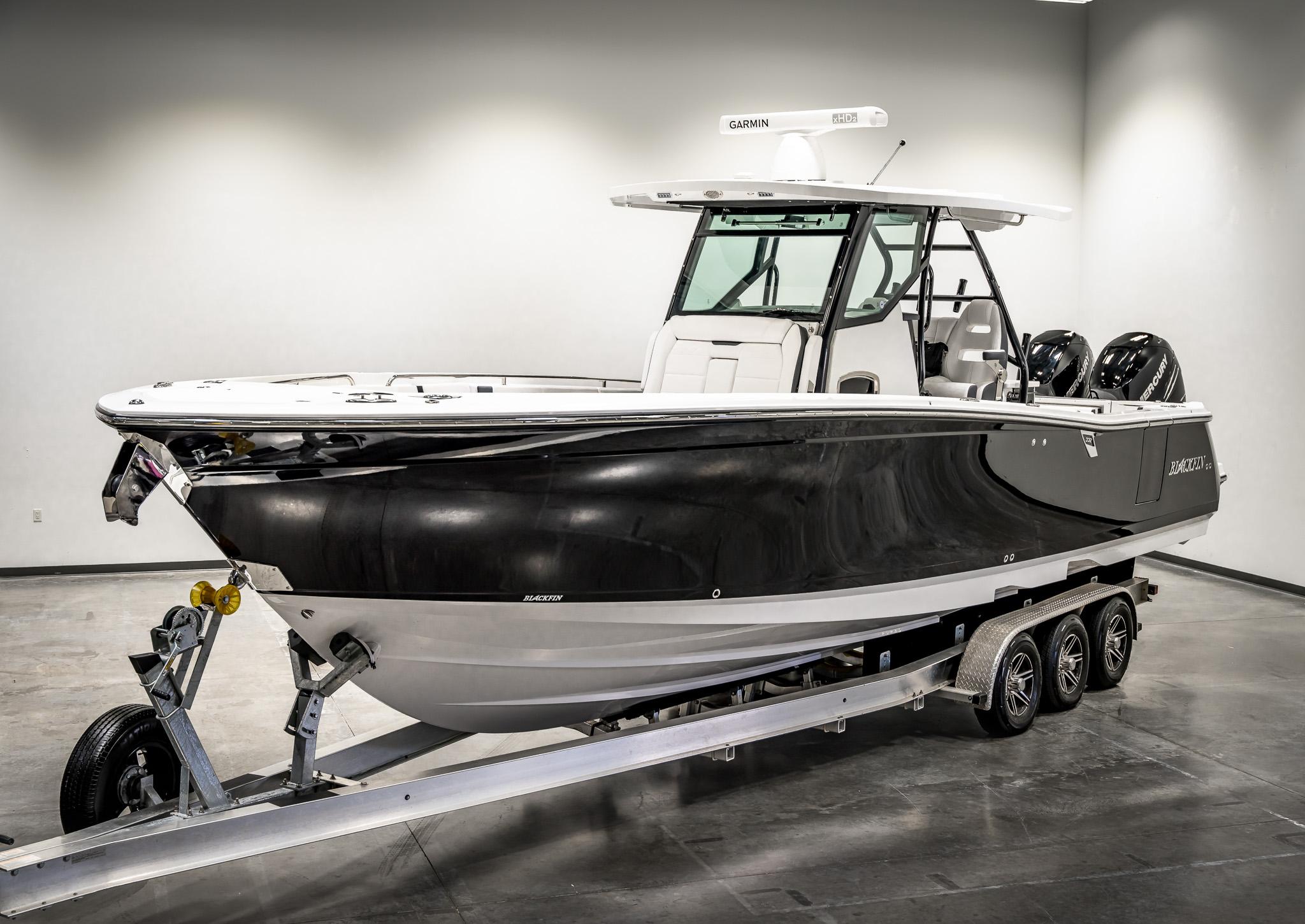 Blackfin 332 Cc boats for sale