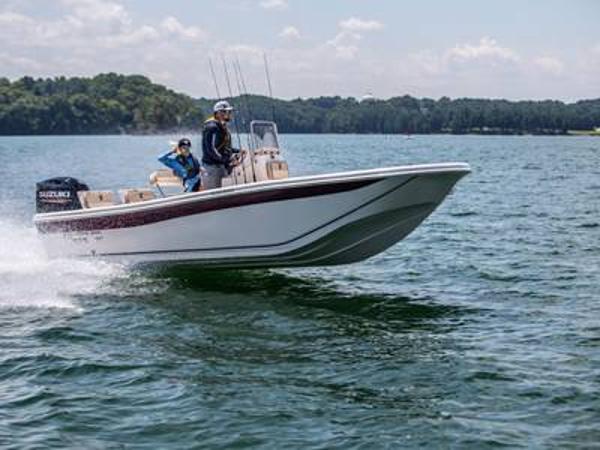 2023 Carolina Skiff 19 Ultra Elite