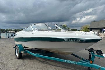 1997 Four Winns 180 Horizon