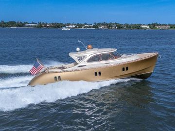2012 Zeelander 44