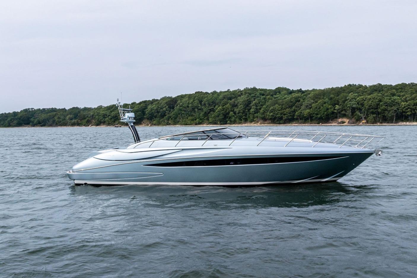2015 Riva Rivale