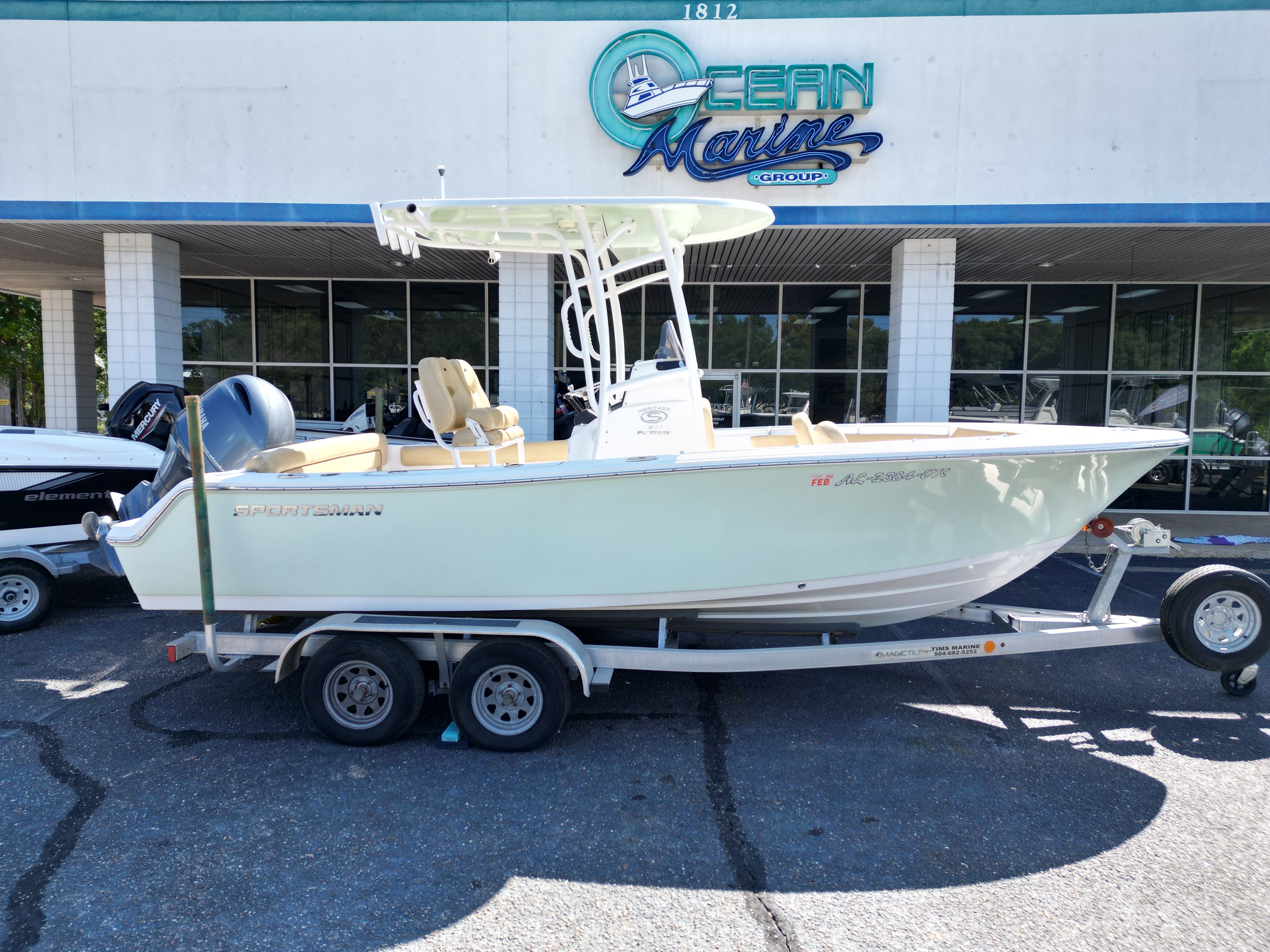 2021 Sportsman Heritage 211 Platinum CC