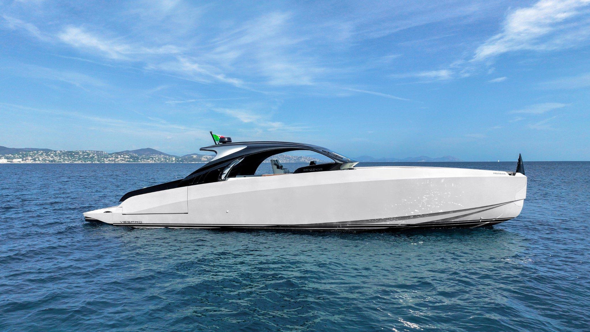 2026 Centouno Navi VESPRO