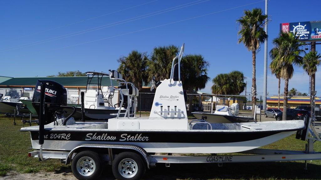2020 Shallow Stalker CAT204 RC Sportsman, Corpus Christi Texas