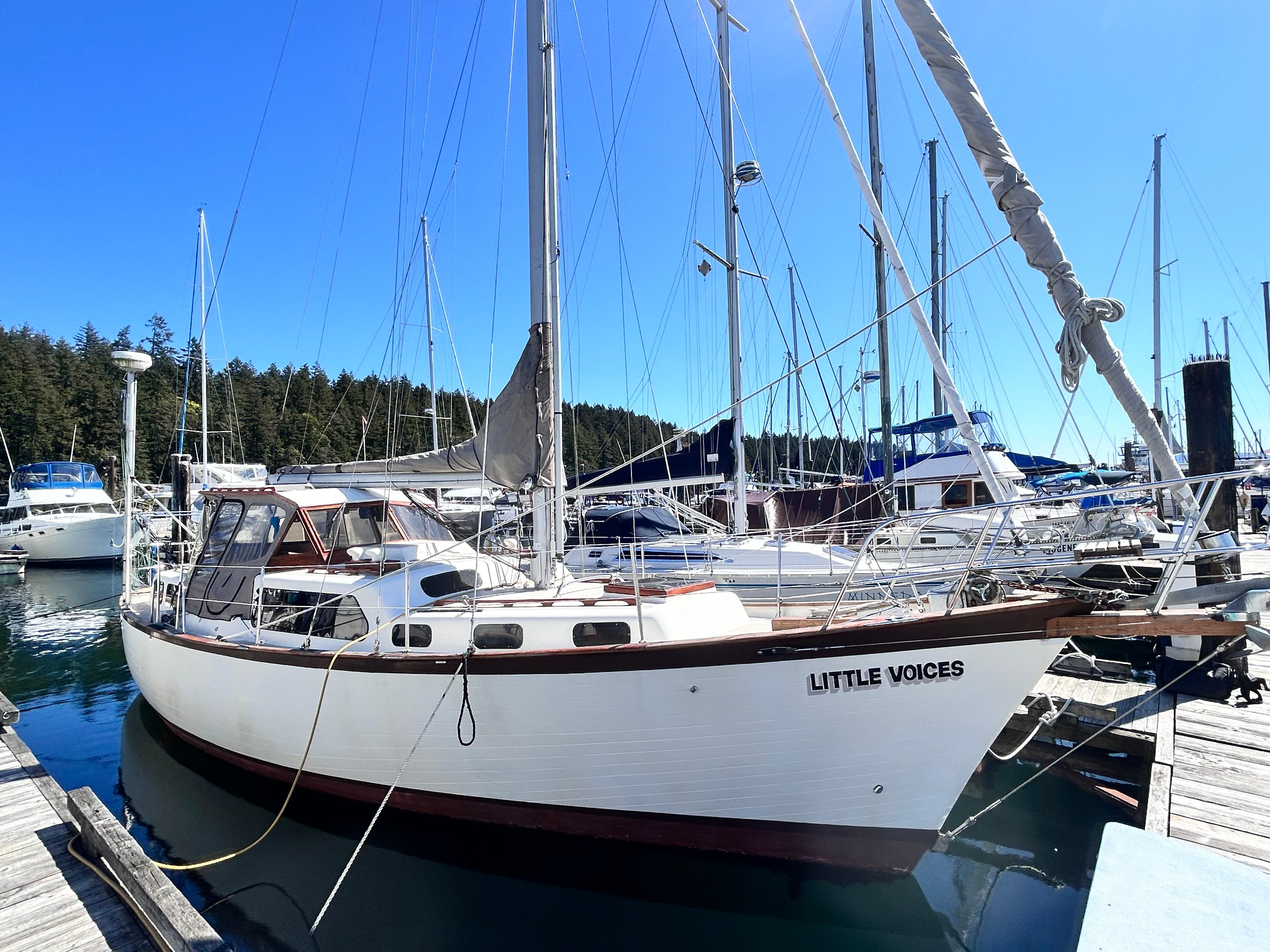 1981 Cooper Seabird, Nanaimo British Columbia - boats.com