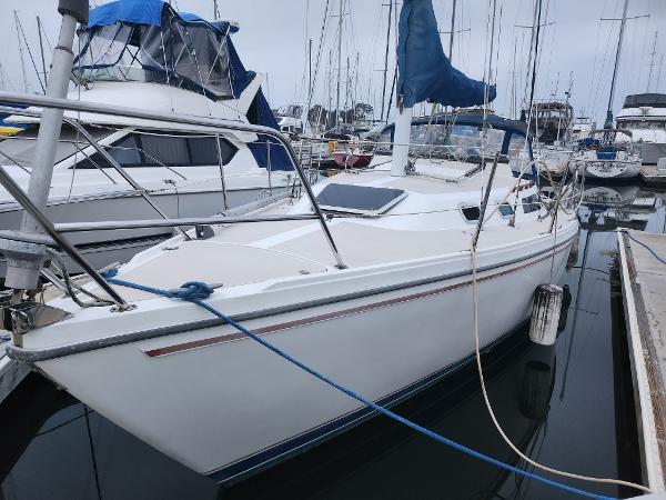 1987 Catalina 30 MkII