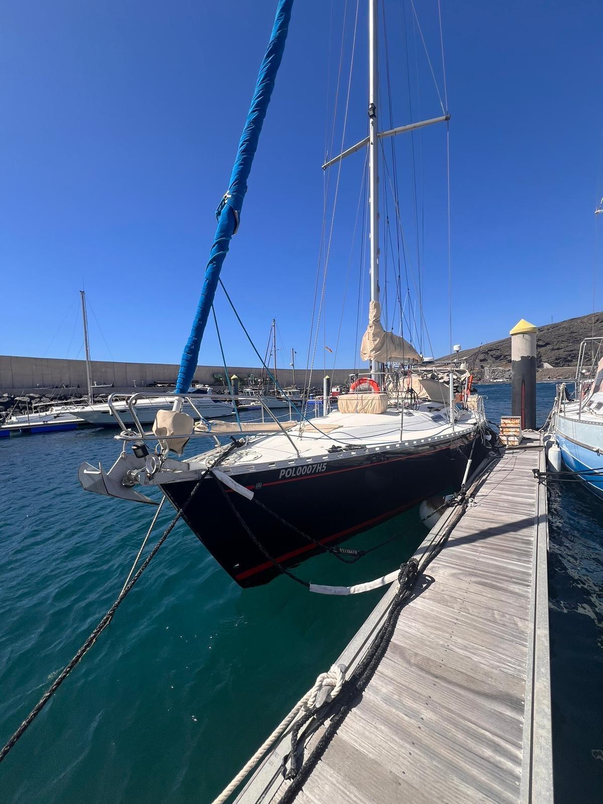 2000 Dufour 45 Classic