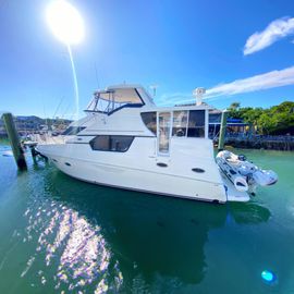 2003 Silverton 453 Motor Yacht