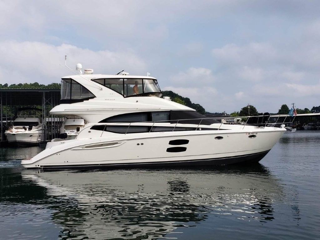 2009 Meridian 441