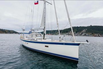 2020 Hallberg-Rassy 57