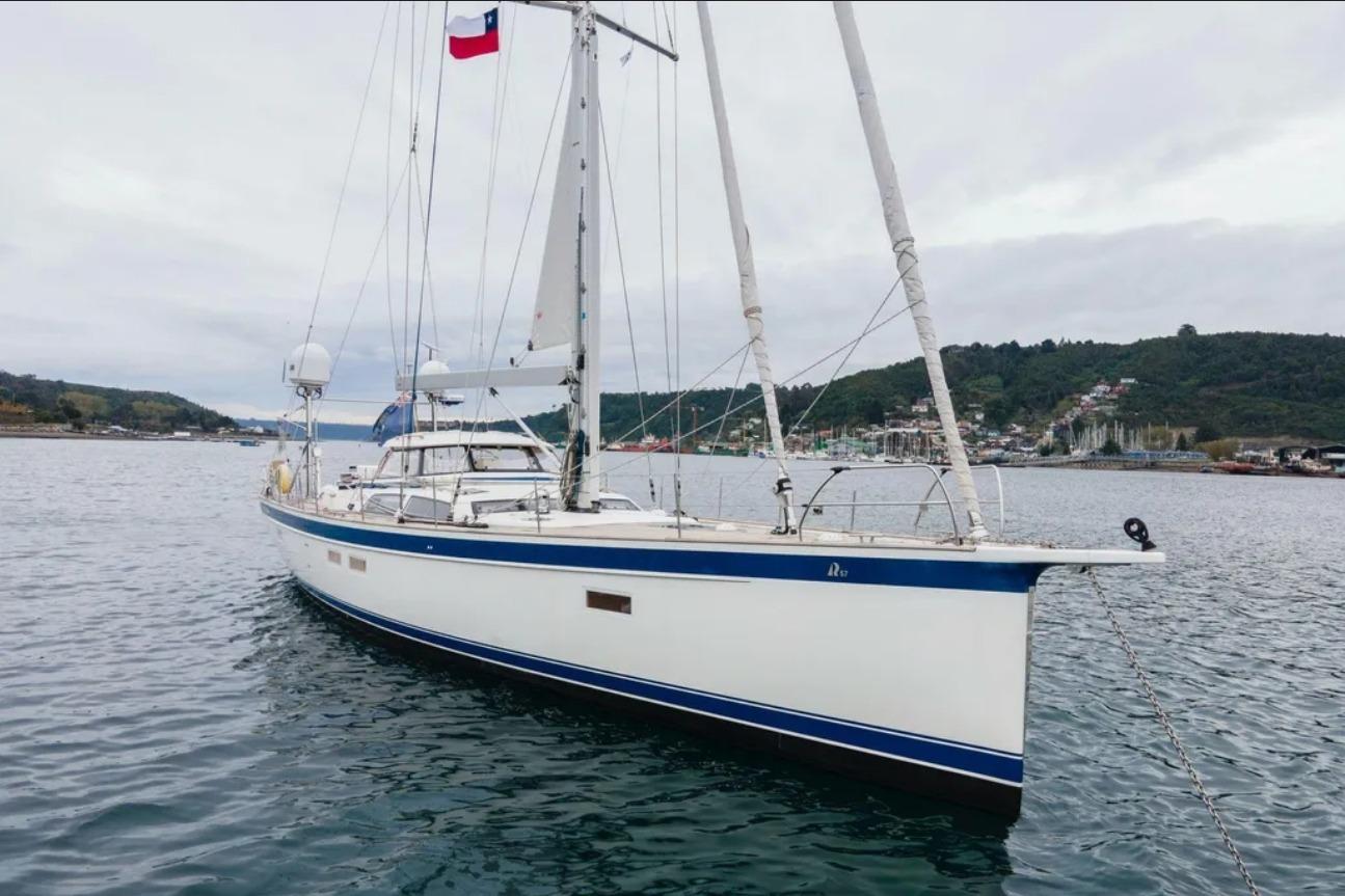 2020 Hallberg-Rassy 57