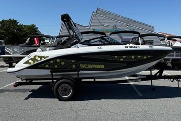 2020 Scarab 195 ID
