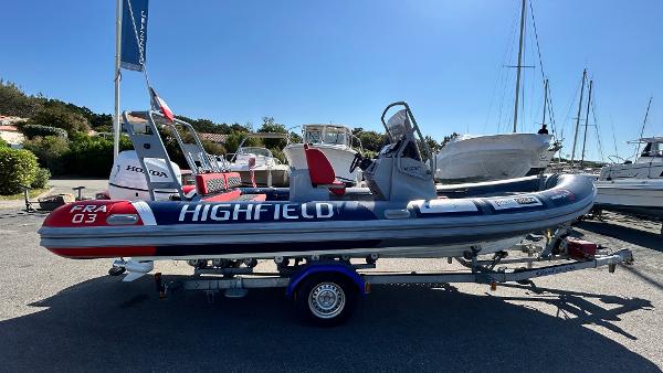 2021 Highfield Patrol 660