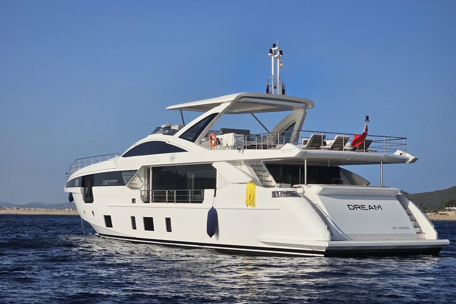 2024 Azimut Grande 32 Metri