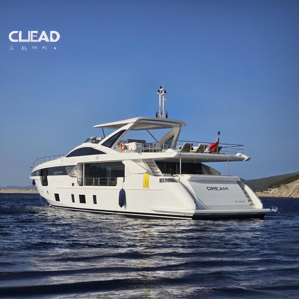 2024 Azimut Grande 32 Metri
