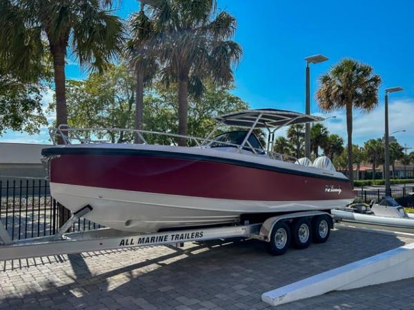 2024 Windy SR28 CC