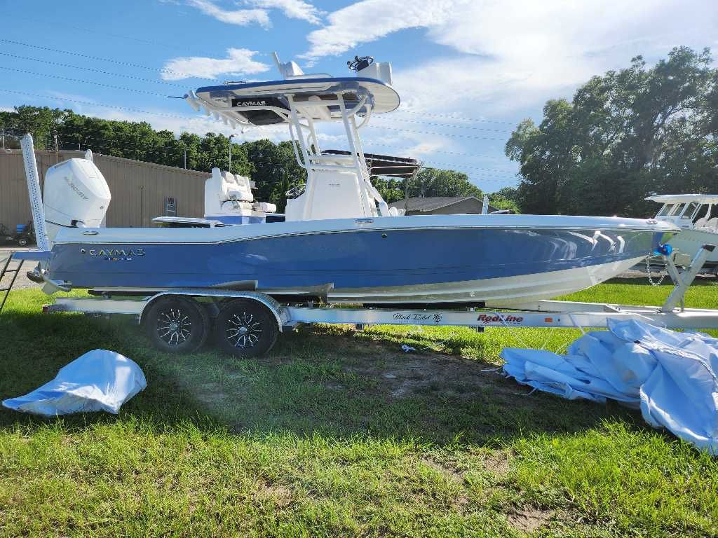 2026 Caymas 26 HB