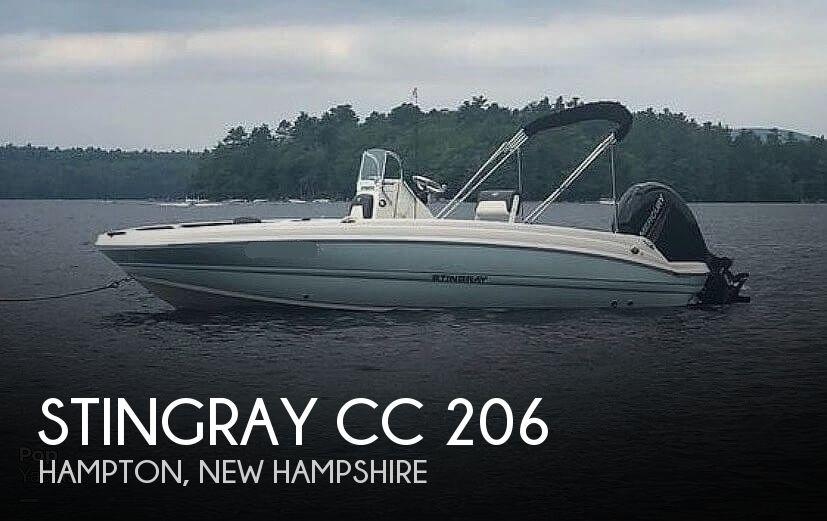 Stingray CC 206 2017 Stingray CC 206 for sale in Hampton, NH