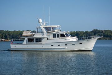 1996 Fleming 55