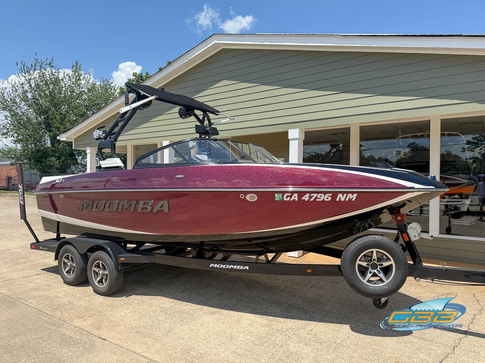 2019 Moomba Craz