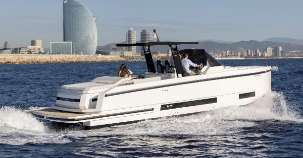 2025 De Antonio Yachts D36
