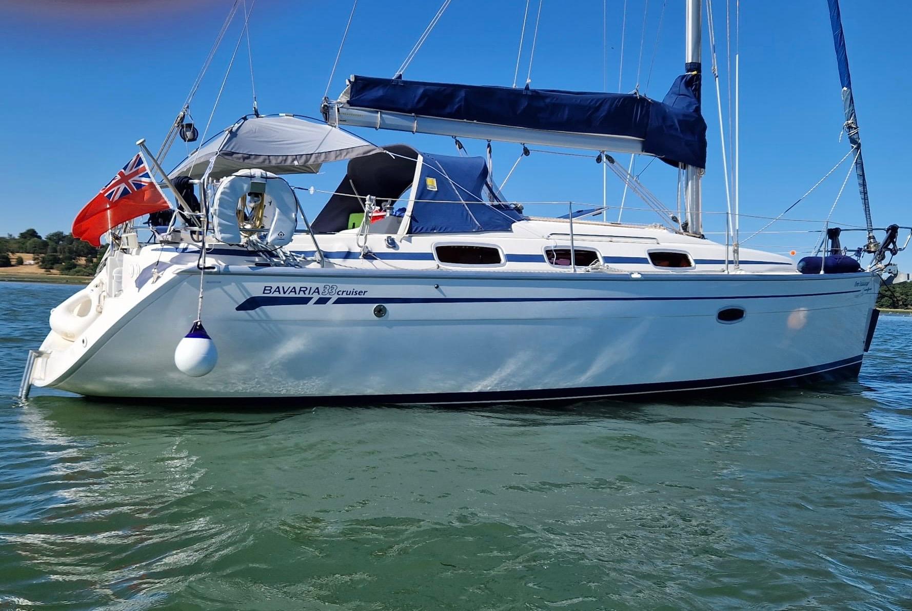 2006 Bavaria Cruiser 33