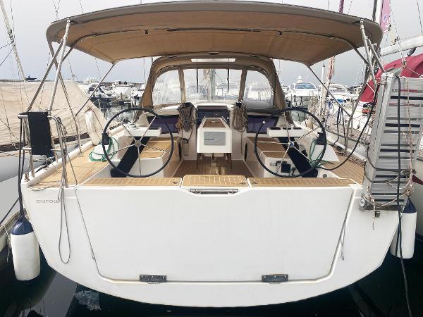 Dufour 390