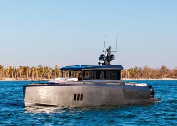 2025 XO Boats EXPLR 44