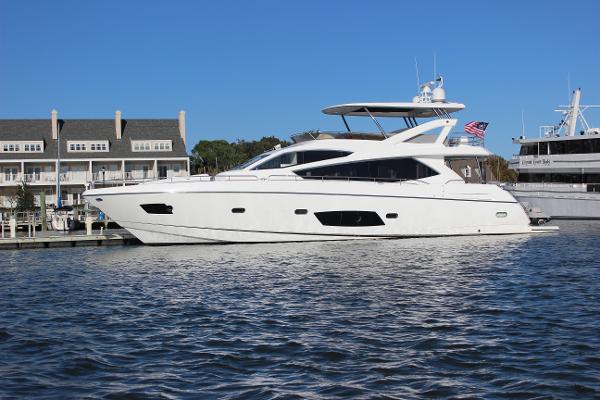 Sunseeker Boats For Sale In Florida Boats Com