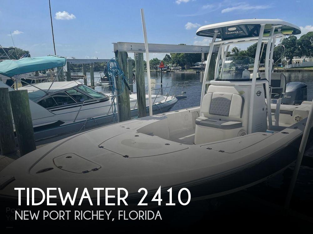 Tidewater 2410 Bay Max 2020 Tidewater 2410 Bay Max for sale in New Port Richey, FL