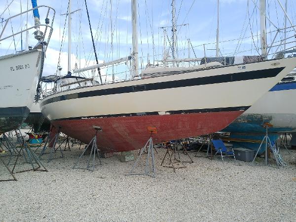 1980 Pearson 40