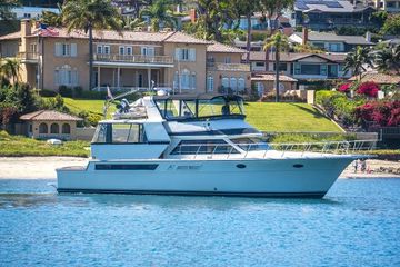 1989 Californian 55 Cockpit Motor Yacht
