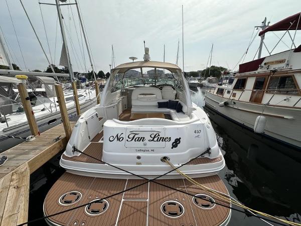 2000 Sea Ray 410 Sundancer