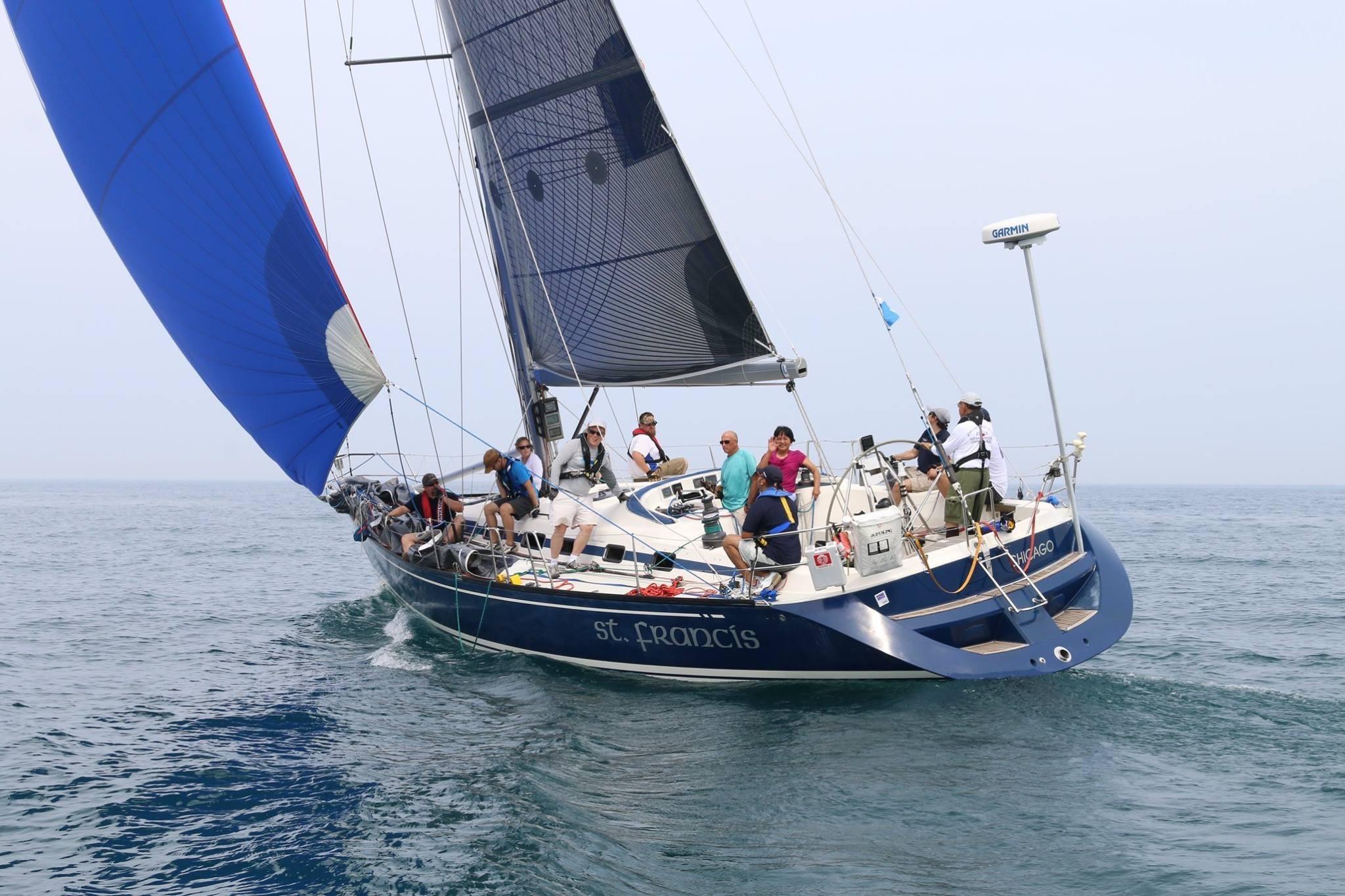2001 X-Yachts 482 Modern