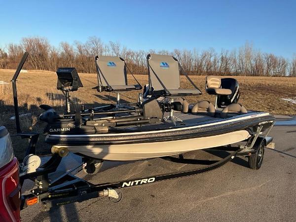 2010 Nitro X-5