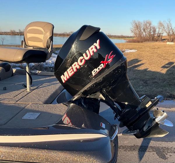2010 Nitro X-5