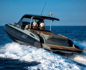 SACS Rebel 47 Navigazione