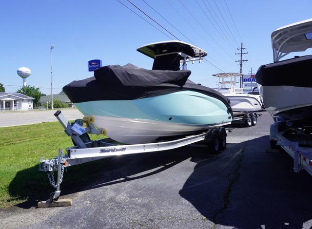 Yamaha Boats 252 FSH Sport