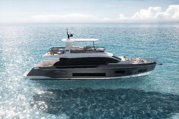 Azimut NEW FLY 62