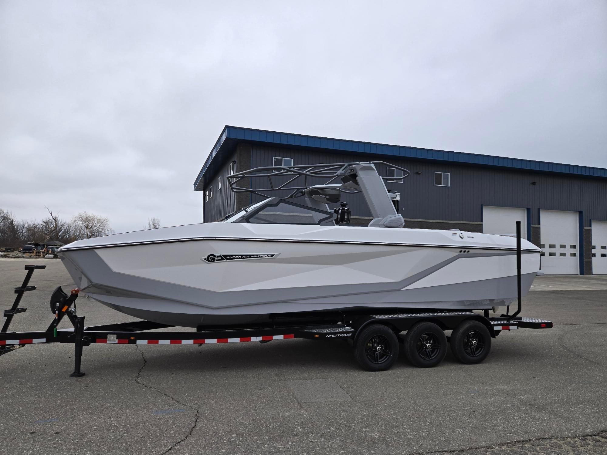 2025 Nautique G25