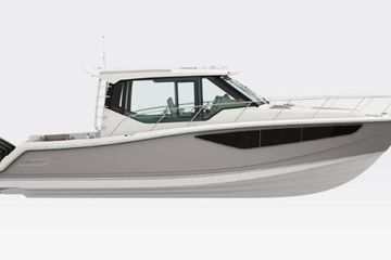 2026 Boston Whaler 405 Conquest