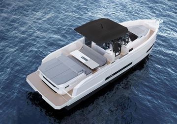 2025 De Antonio Yachts D32 OPEN