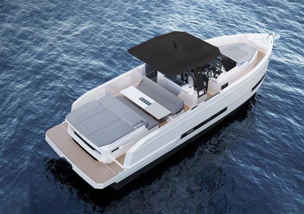 De Antonio Yachts D32 OPEN