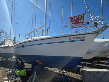 1997 Catalina 28 Mark II