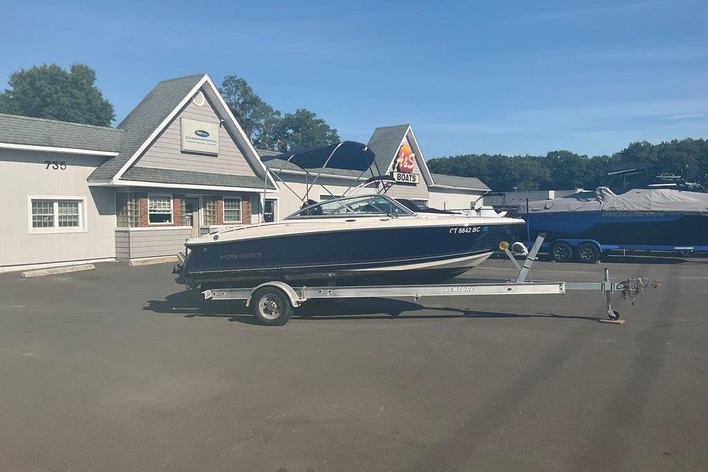 2009 Monterey 180 FS