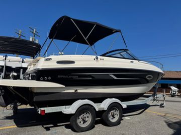 2016 Bayliner 642 Cuddy