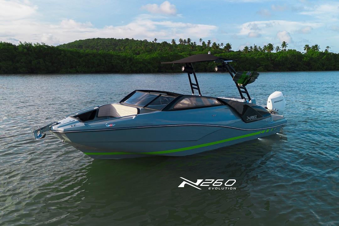 NX Boats NX260 EVOLUTION