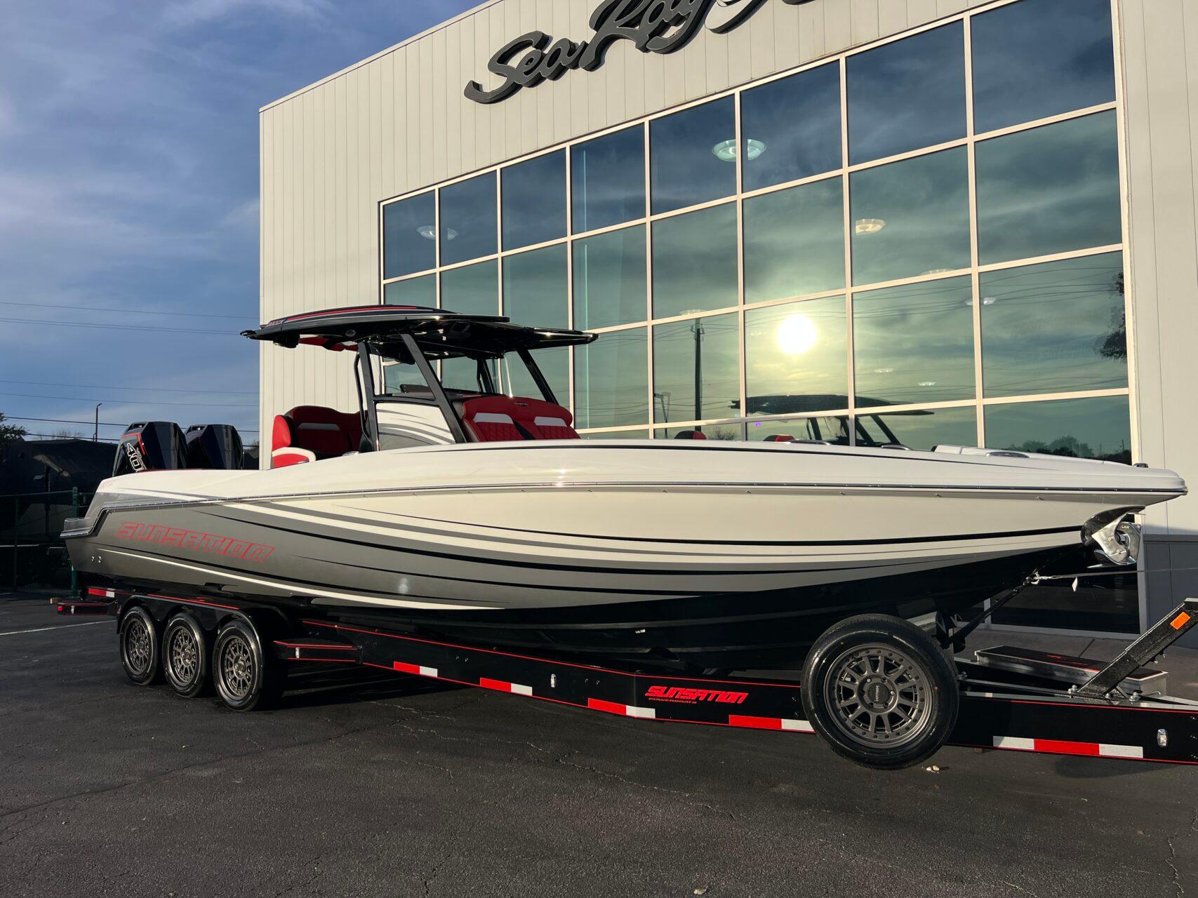 2025 Sunsation 32CCX