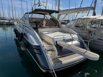 1996 Princess V52