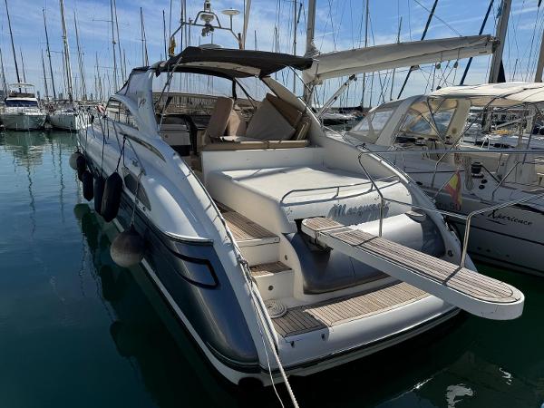 1996 Princess V52